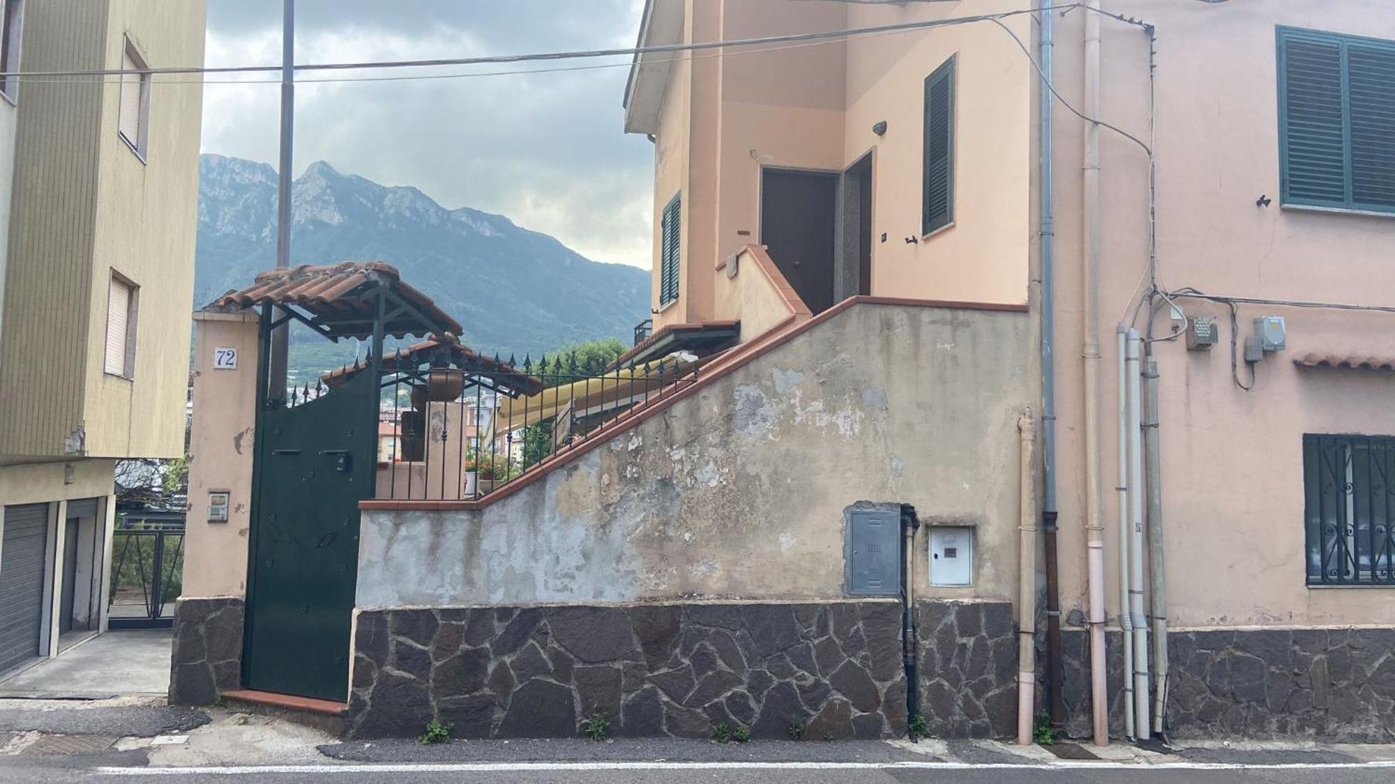 Cava Resort Costa D'Amalfi San Pietro  Екстер'єр фото